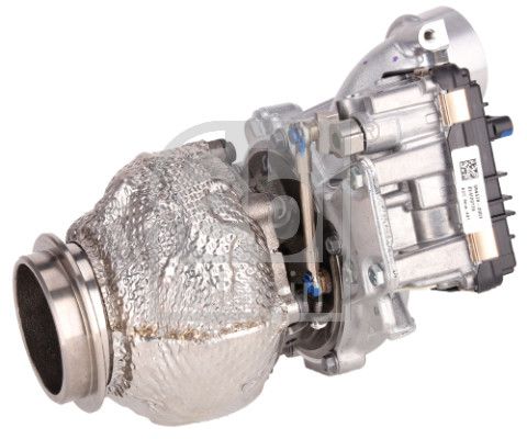 Turbocompressor (Nieuw) past: MERCEDES E ALL-TERRAIN (S213), E (C238), E T-MODEL (S213), E (W213), VITO TOURER (W447) 2.0D 01.16-