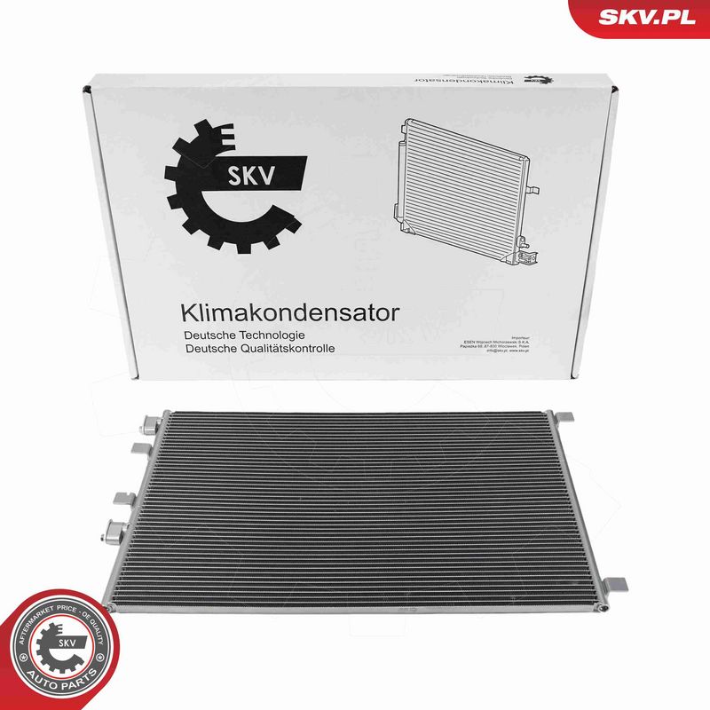 Kondensaator, kliimaseade, ESEN SKV 86SKV440