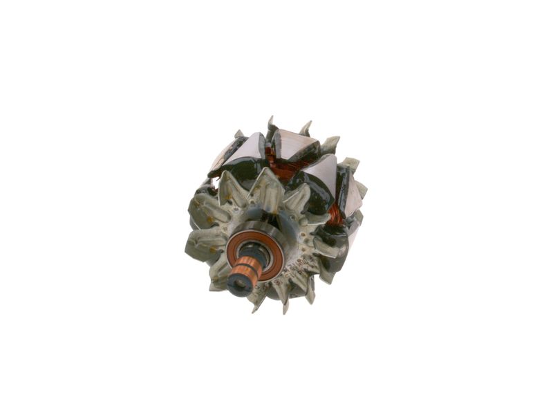 Rotor,alternator F 00M 121 638 BOSCH