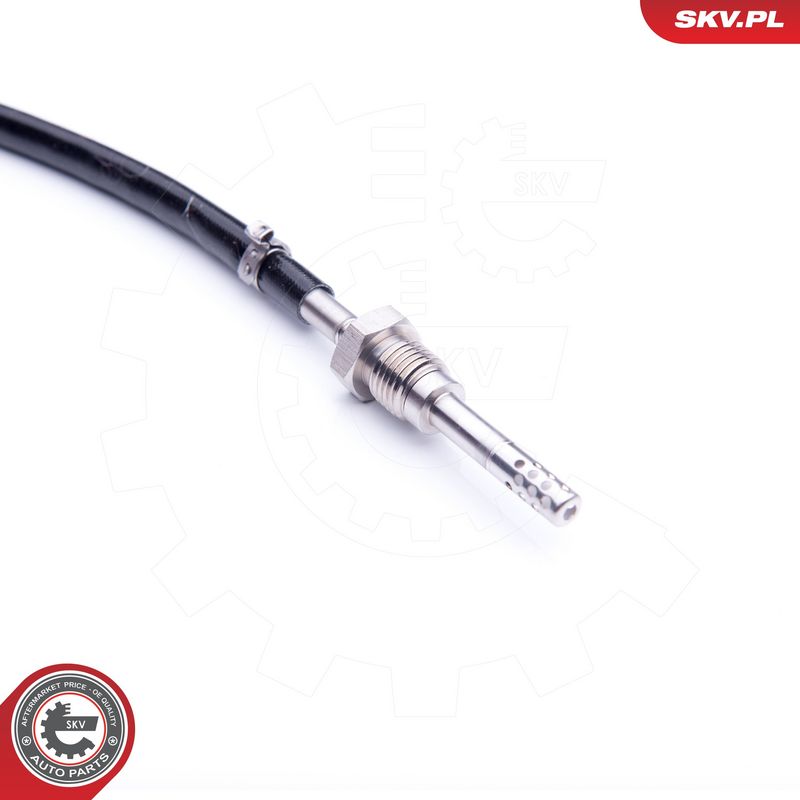 Andur, heitgaasitemperatuur, ESEN SKV 30SKV195