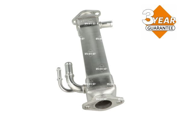 Radiaator, heitgaaside tagasijooks, NRF 48414