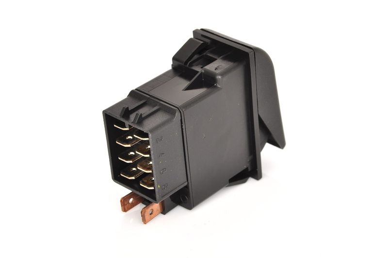 BOSCH 0986348398 Direction Indicator Switch