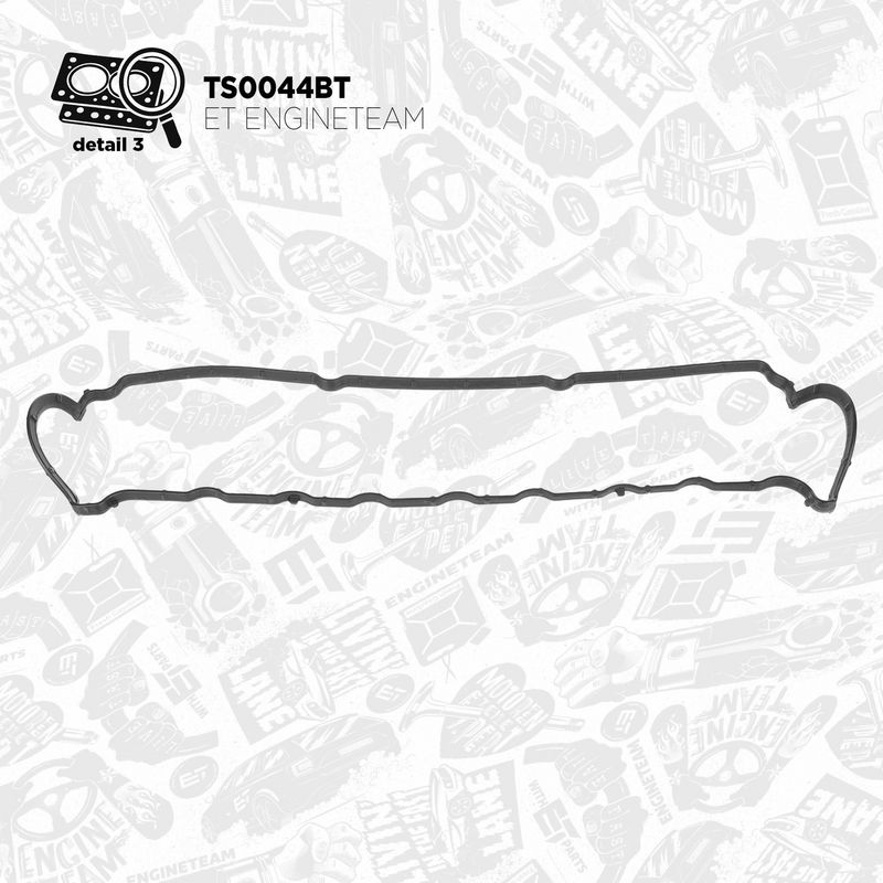 ET ENGINETEAM TS0044BT Gasket Kit, cylinder head