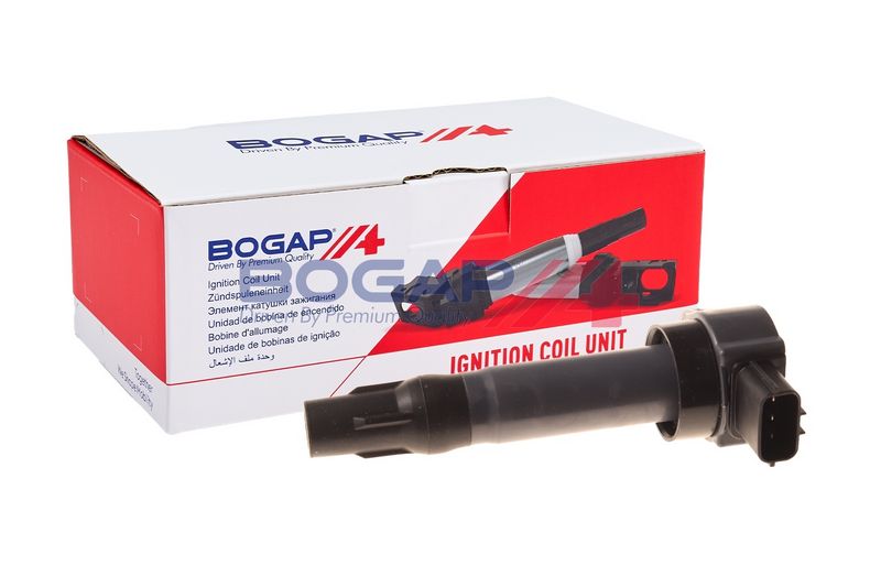 BOGAP Ritė, uždegimas