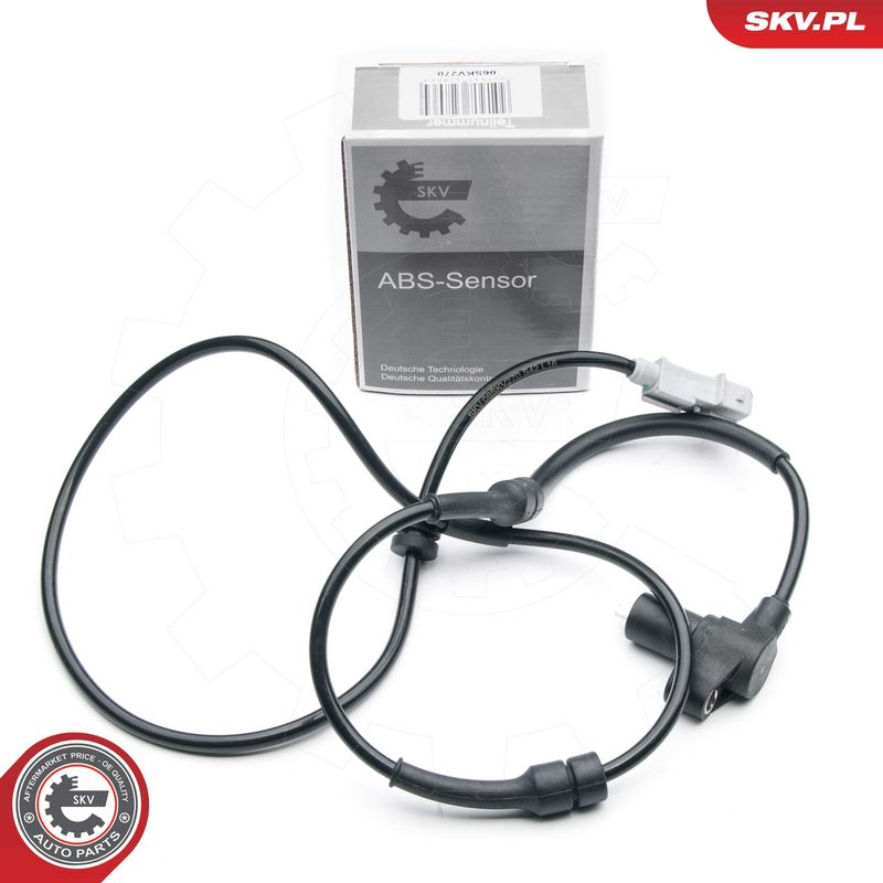 Andur, rattapöörete arv, ESEN SKV 06SKV270