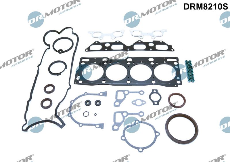 Dr.Motor Automotive teljes tömítéskészlet, motor DRM8210S