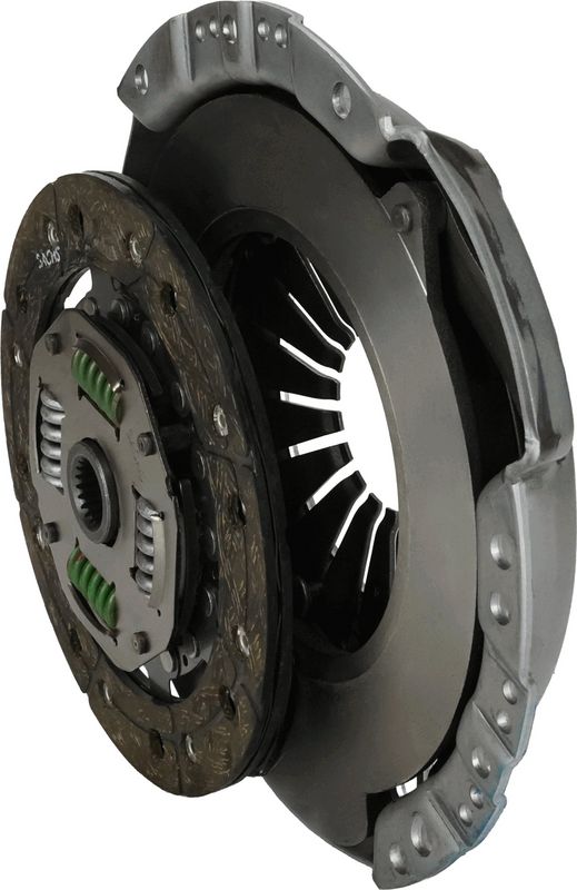 SACHS Kit d'embrayage 3000951008