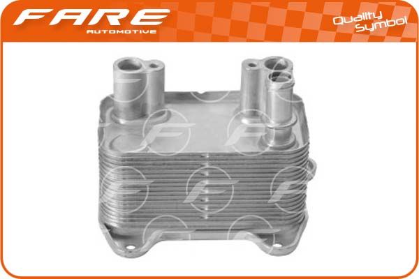 FARE SA 32084 - Variklio alyvos aušintuvas