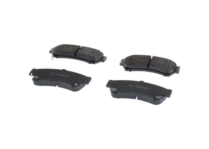 BOSCH 0986494221 Комплект гальмівних накладок, дискове гальмо