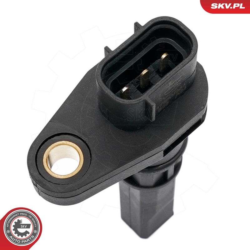 Andur, kiirus, pöörded, ESEN SKV 17SKV844