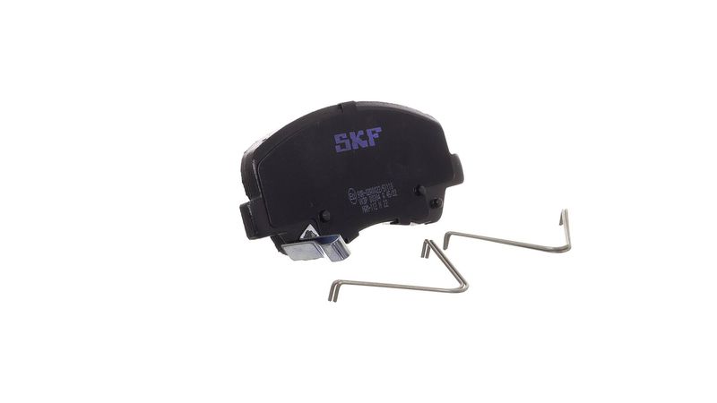 SKF VKBP80304A Stabdžių trinkelių rinkinys, diskinis stabdys