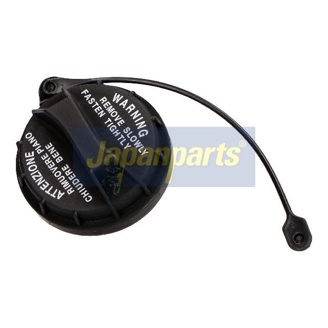 JAPANPARTS Užsukamas dangtelis, degalų bakas