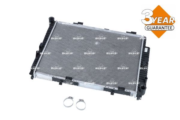 Radiator, racire motor NRF EASY FIT 53784