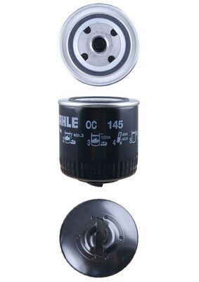 MAHLE OC 145 Oil Filter