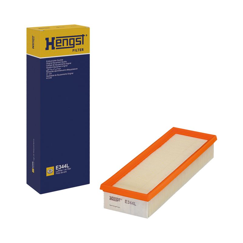 HENGST FILTER E344L Air Filter