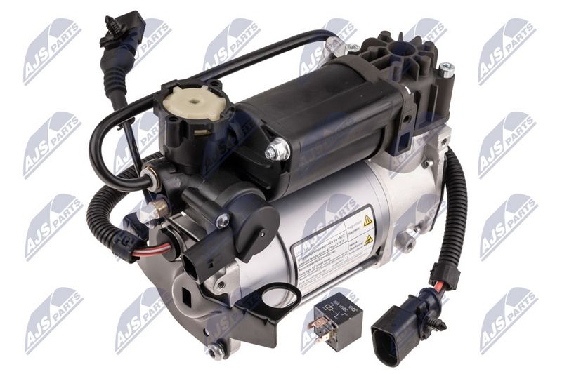 Compresor, instalatie aer comprimat NTY ZKP-AU-009
