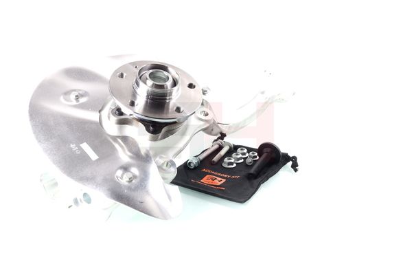 GH GH-284712V Steering Knuckle, wheel suspension