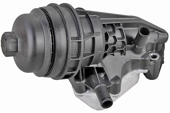 METZGER AUTOTEILE 2370086 - Housing, oil filter