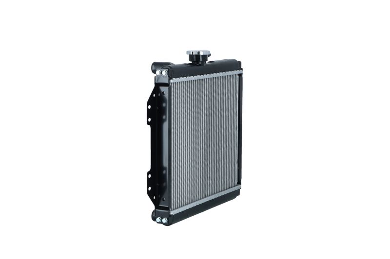 Radiador, refrigeración del motor NRF 504343