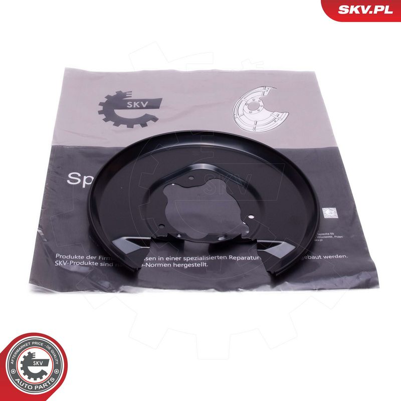 Plekk, piduriketas, ESEN SKV 57SKV765