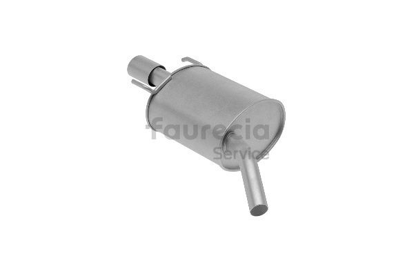 Faurecia FS40588 Rear Muffler