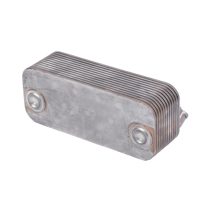 Product Image - Oliekoeler, motorolie - HE0002 - ET ENGINETEAM