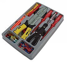 Laser Tools Electrical Repair Crimping Kit