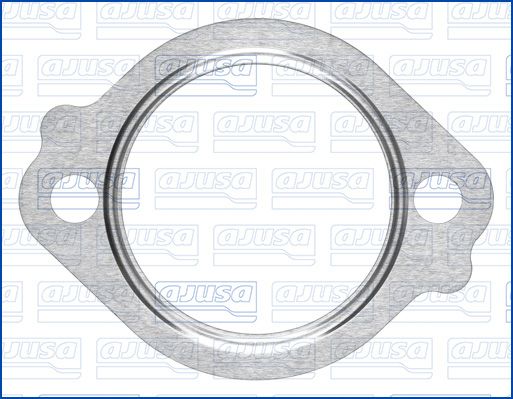 Uitlaatsysteem pakking/afdichting (binnendiameter:51,5mm) past: FORD USA F-250, F-350 6.0D 04.04-09.07