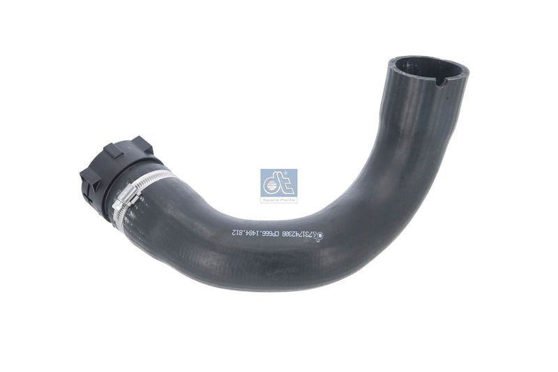 DT Spare Parts 1.11812 Radiator Hose