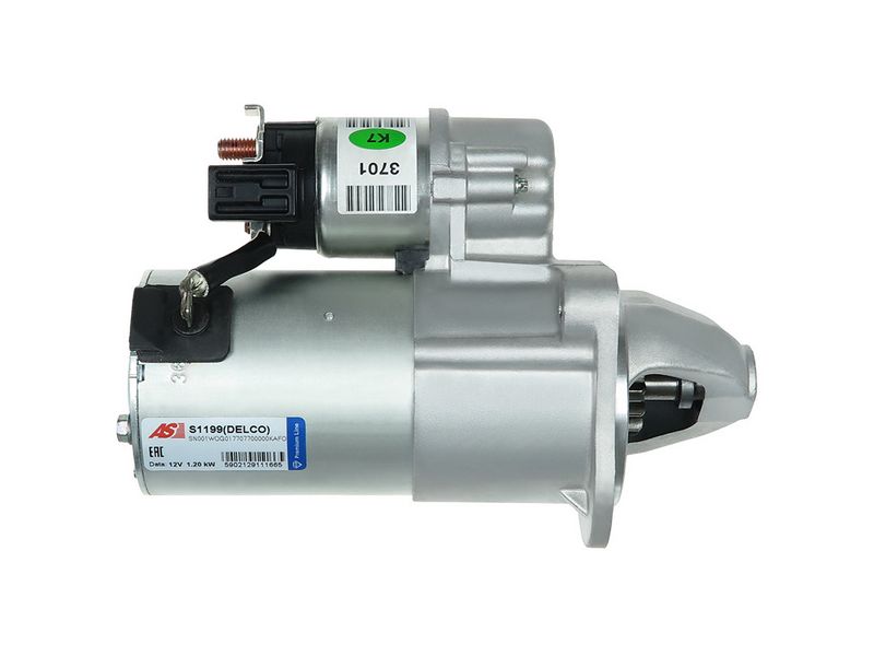 AS-PL S1199(DELCO) Starter