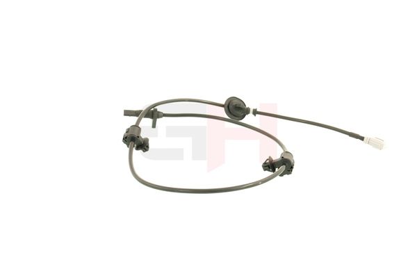 Andur, rattapöörete arv, GH GH-704400