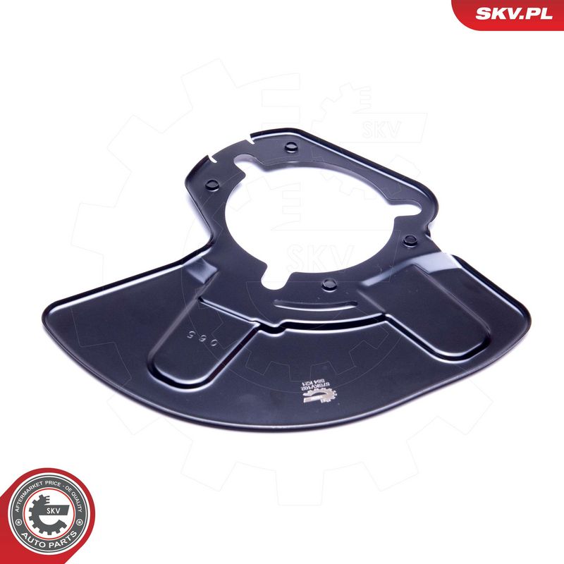 Plekk, piduriketas, ESEN SKV 57SKV102