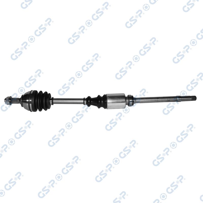 Veovõll, GSP 210027