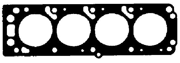 Прокладка головки Opel Omega/Vectra/Astra 1.8i -99 (1.30mm)