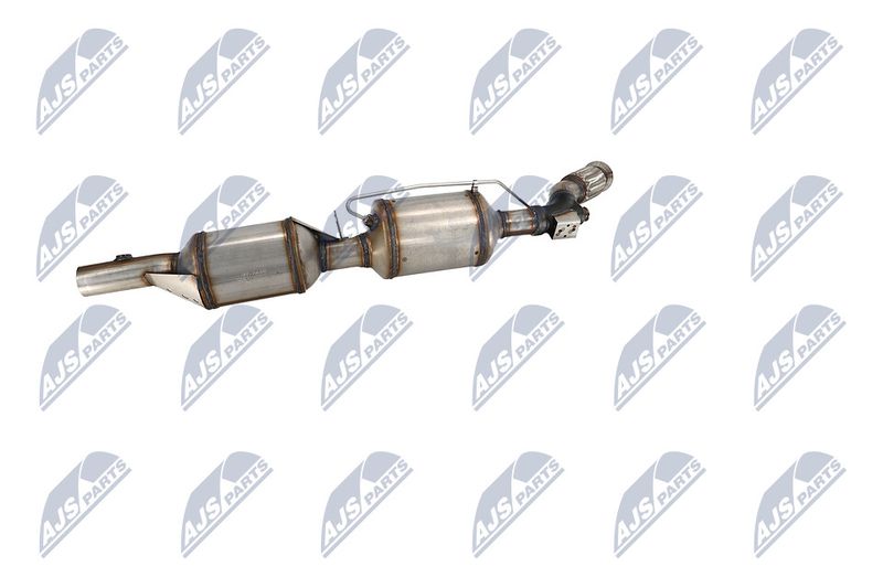 NTY DPF-VW-013 Catalytic Converter