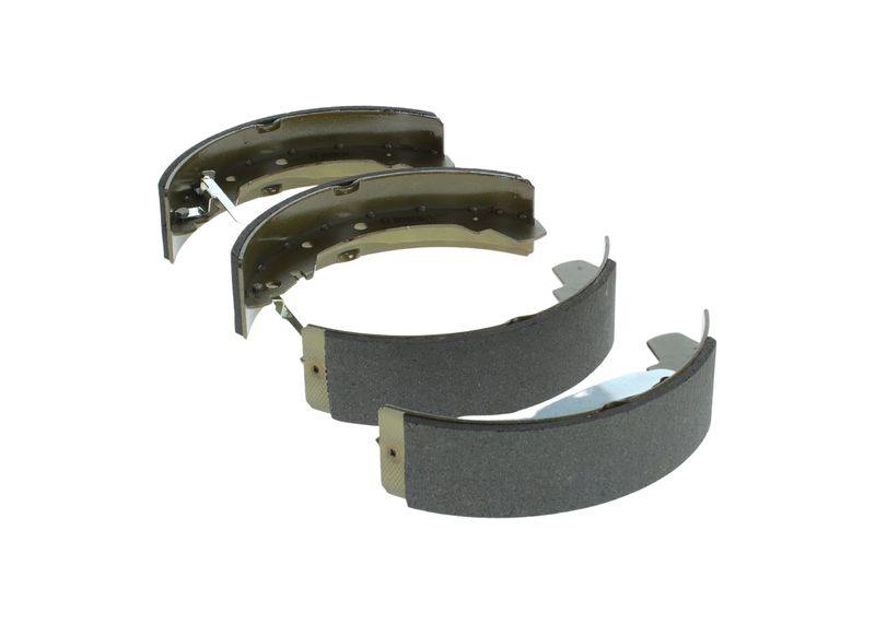 BOSCH 0986487318 Brake Shoe Set