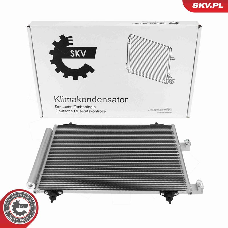 Kondensaator, kliimaseade, ESEN SKV 86SKV189