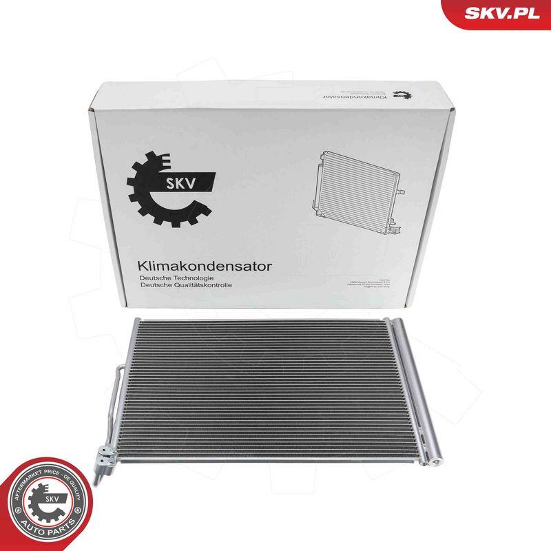 Kondensaator, kliimaseade, ESEN SKV 86SKV513