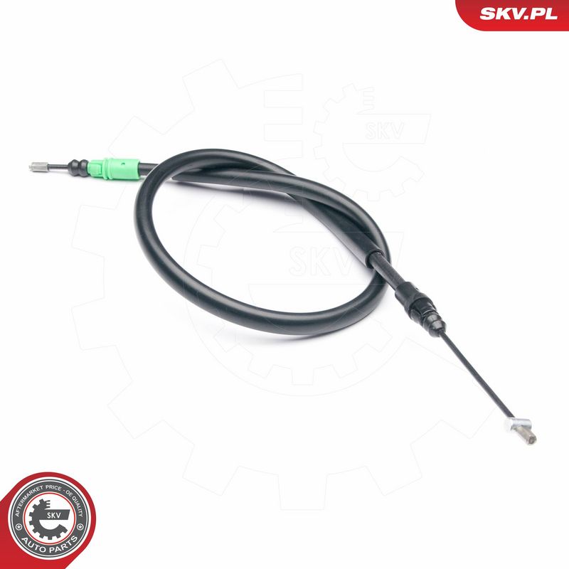 ESEN SKV 25SKV063 Cable Pull, parking brake