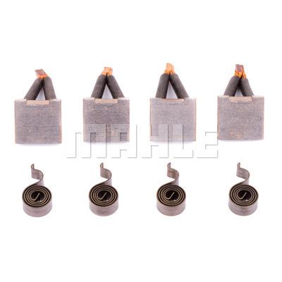 MSX365 MAHLE KOMPLET SZCZOTEK ROZRUSZNIKA  = 16.905.695 *OE ISKRA*