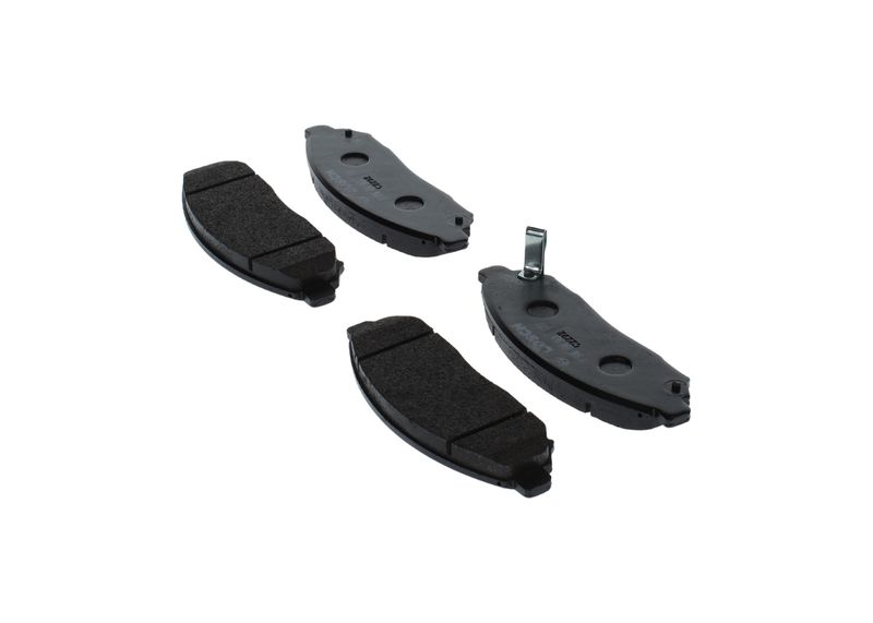 BOSCH 0986494963 Комплект гальмівних накладок, дискове гальмо