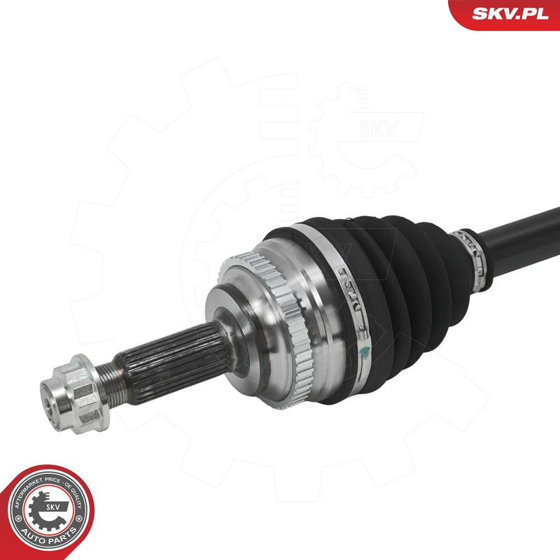 ESEN SKV 40SKV266 Drive Shaft