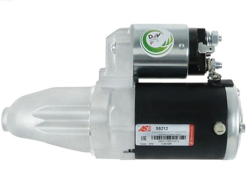AS-PL S5212 Starter