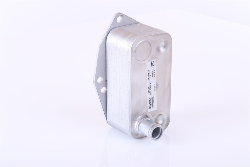 Õliradiaator, mootoriõli, NISSENS 90890