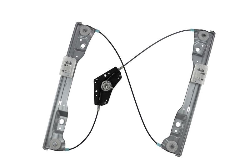 Raamregelaar Achter Links (elektrisch, zonder motor) past: LEXUS RX 12.08-08.15