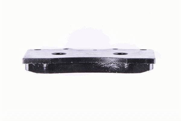 HELLA PAGID 8DB 355 019-531 Brake Pad Set, disc brake