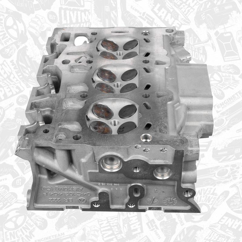 Product Image - Cilinderkop - HL0144 - ET ENGINETEAM