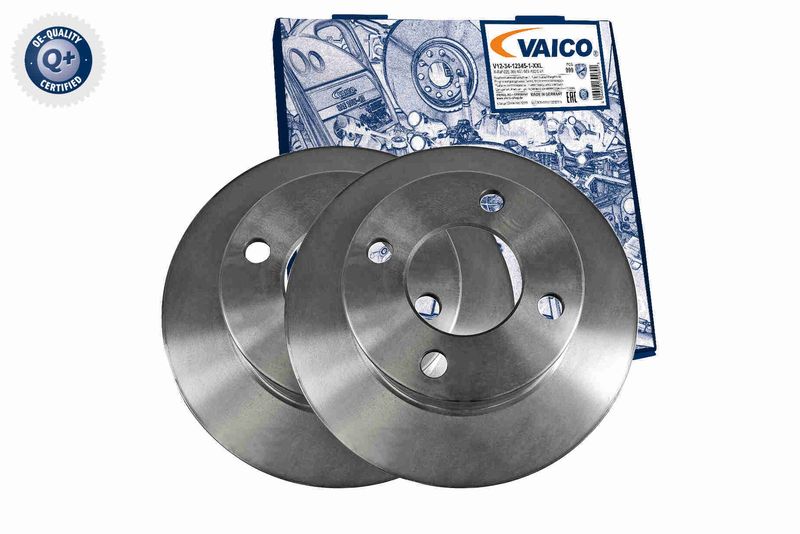 VAICO V10-40035 Brake Disc