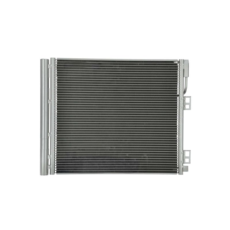 NISSENS 940386 Condenser, air conditioning
