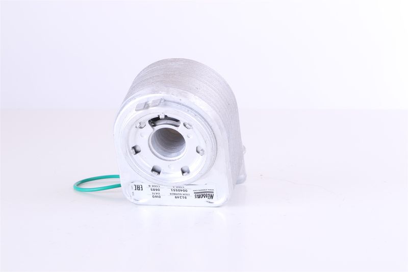 Õliradiaator, mootoriõli, NISSENS 91249